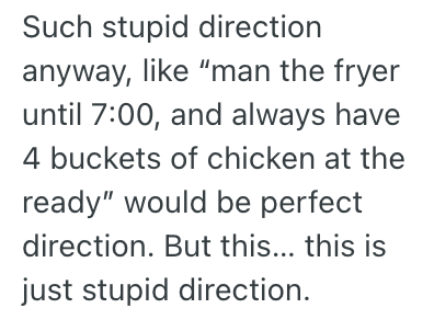 Source: Reddit/MaliciousCompliance